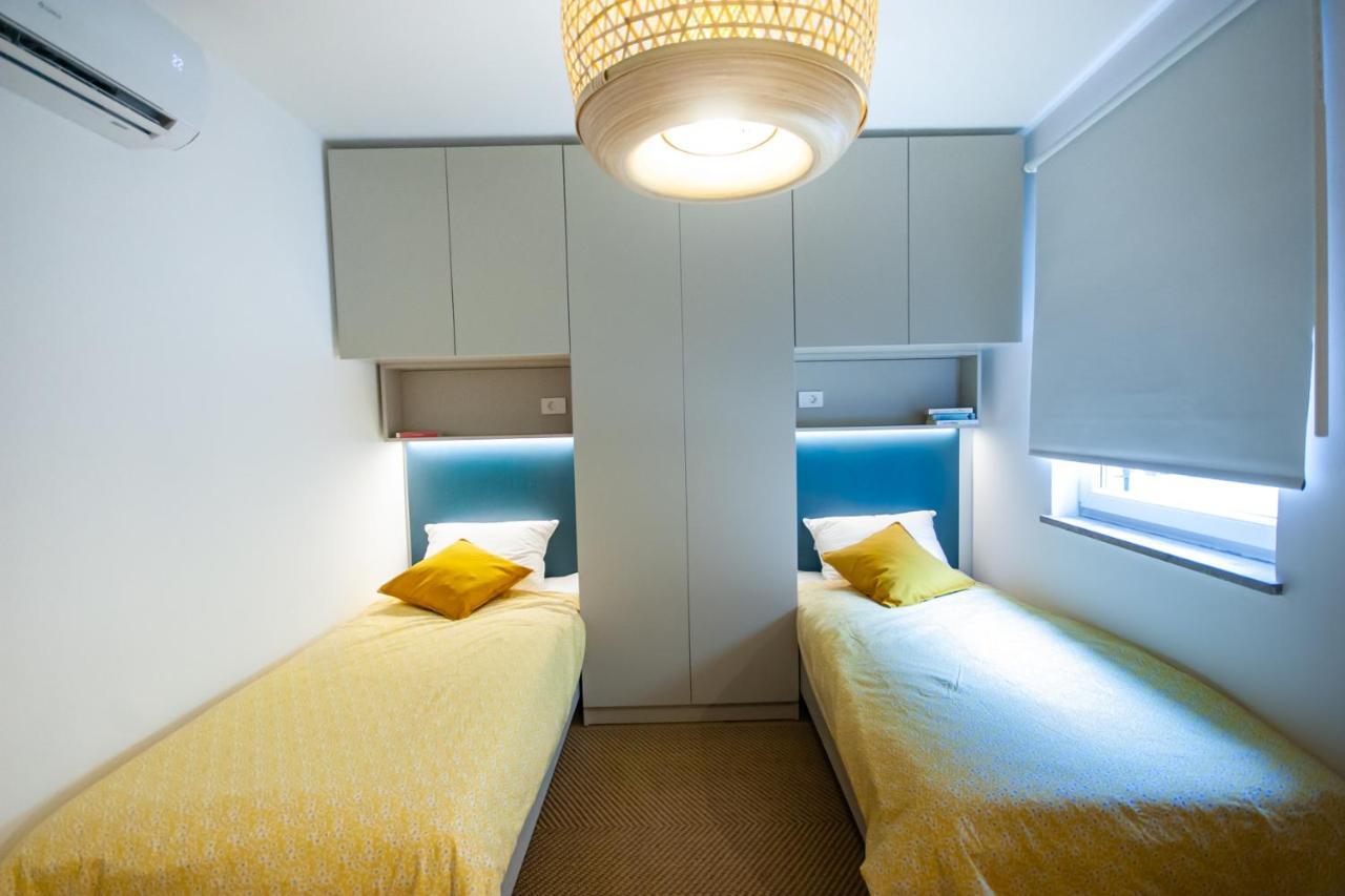 Rainbow Apartment, Koper Exteriér fotografie