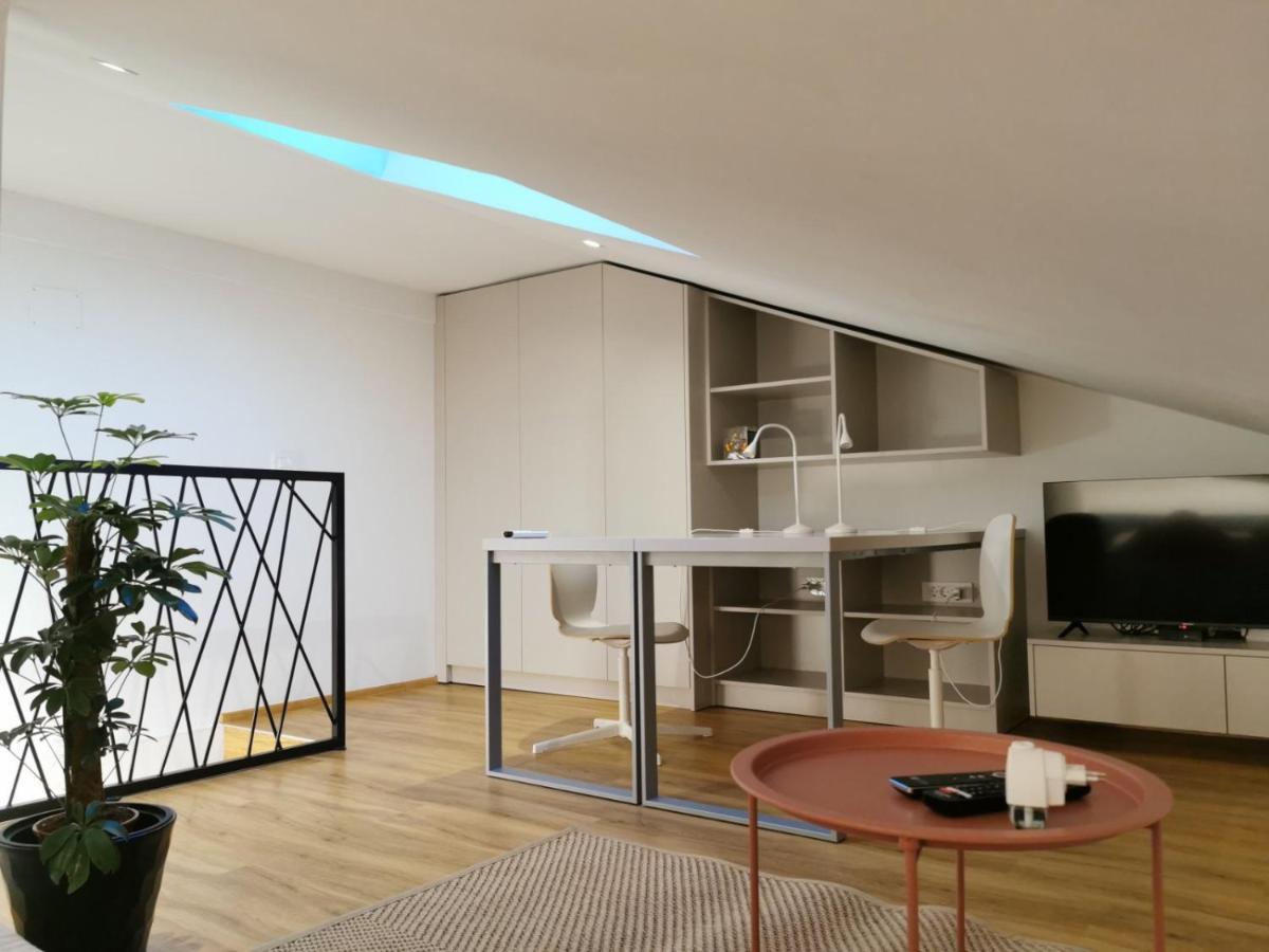 Rainbow Apartment, Koper Exteriér fotografie